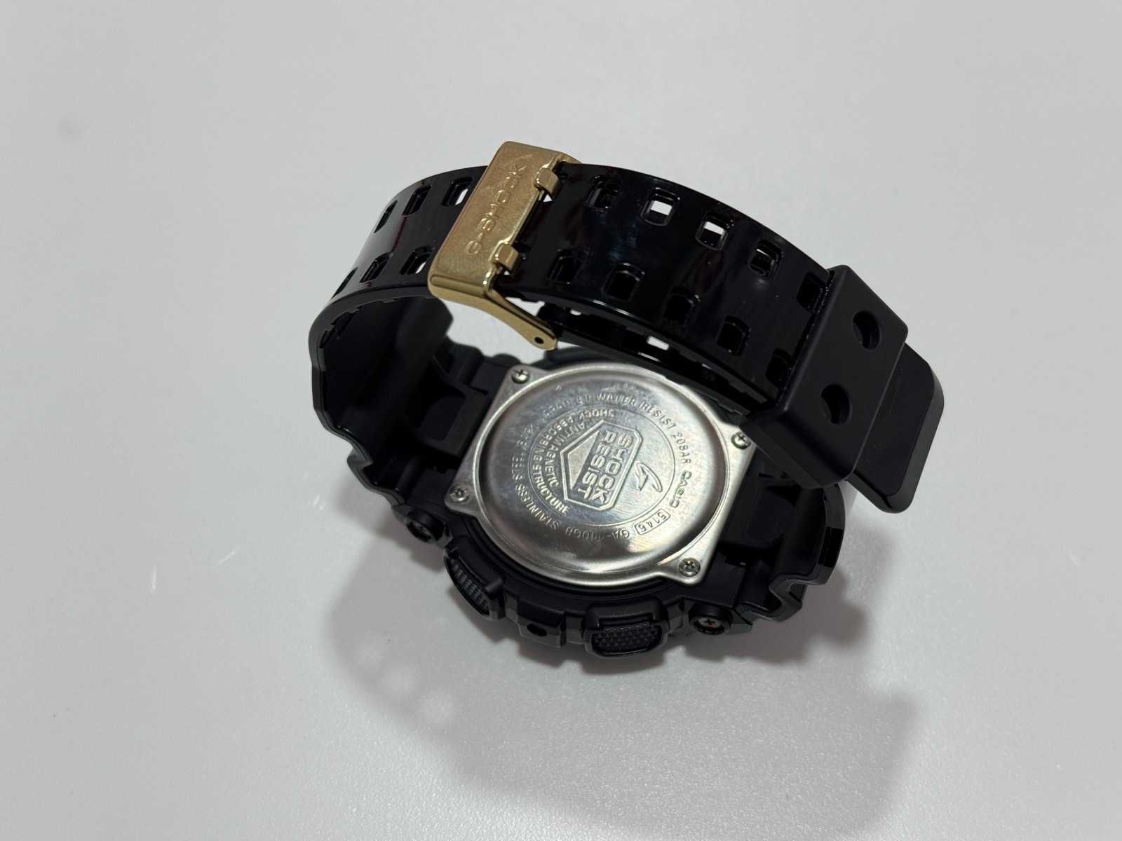 Мъжки Часовник - Casio G-Shock / GA-110GB