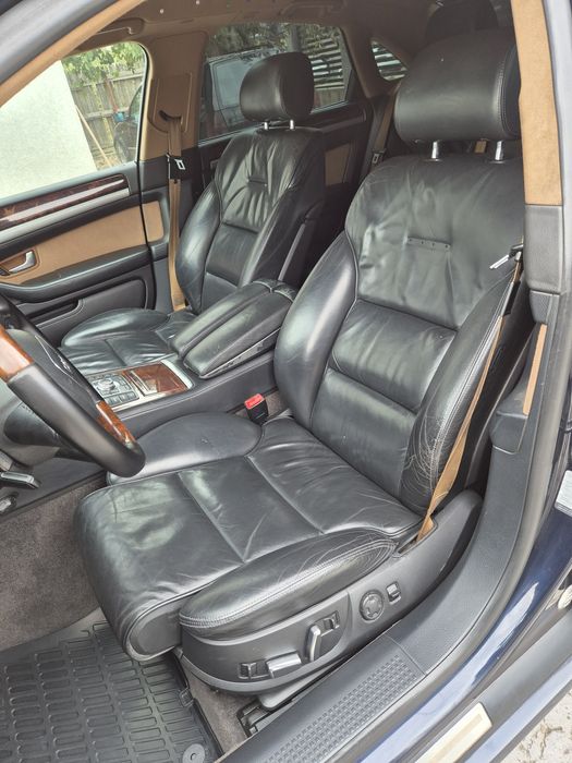 Audi A8 D3 3.0 ASB