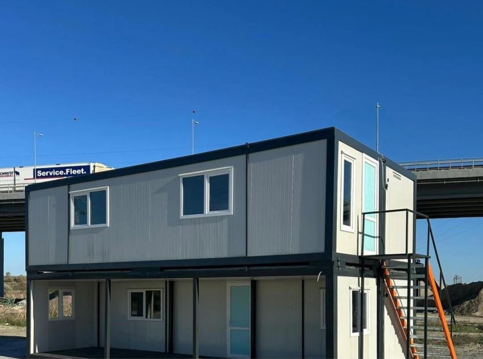 Containere modulare de vanzare