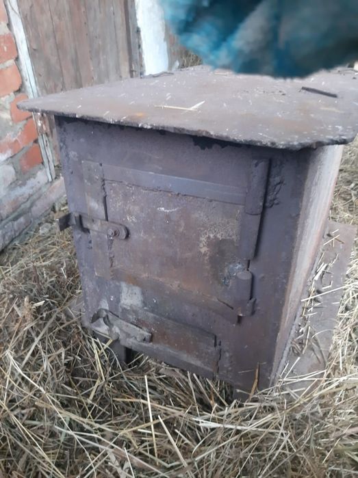 Печь дя горожа дя обогрева