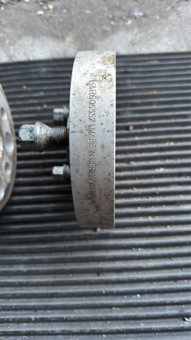 Преходни фланци 5х112 30мм