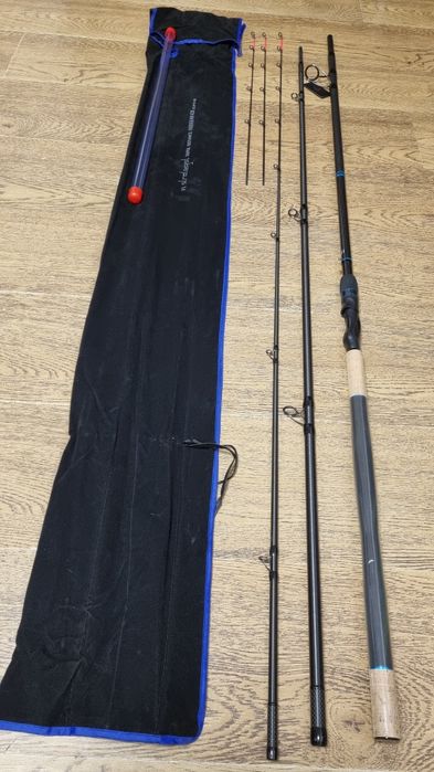 Lanseta Feeder FL Strategist Super Distance 4.20 180g NEW 2024