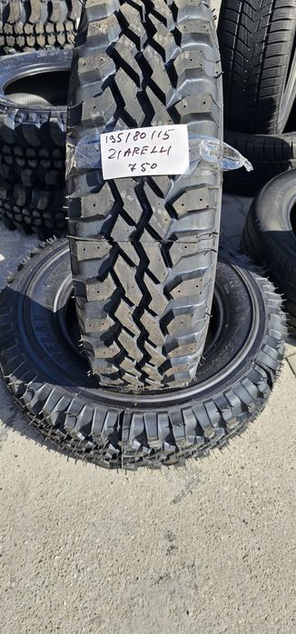 195 80 R 15 off road M.Ziarelli