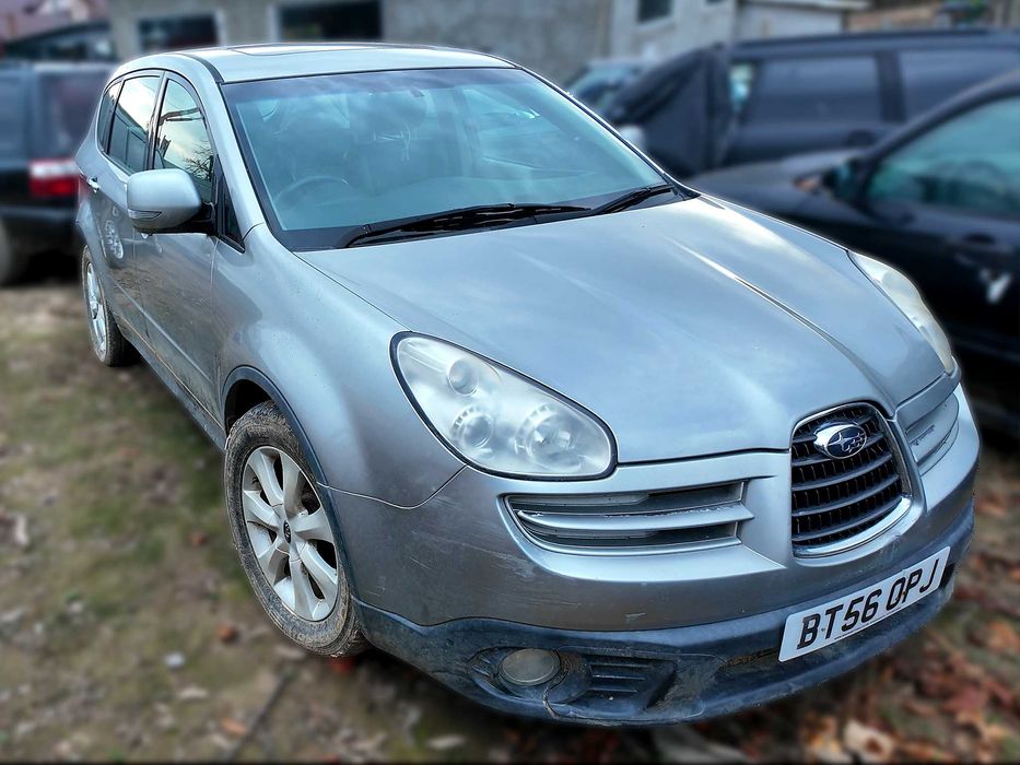 Subaru Tribeca 3.0 R Auto volan dreapta, stare buna, la pret motor
