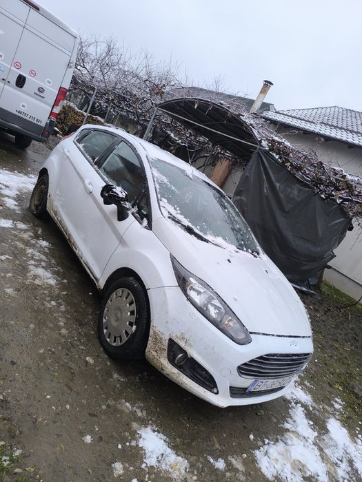 Vând Ford fiesta 1.5 diesel 2016