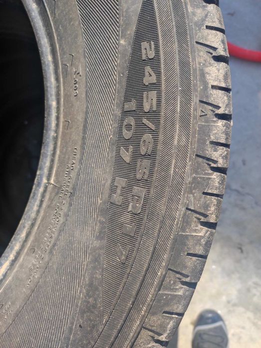 Летни гуми 3 броя