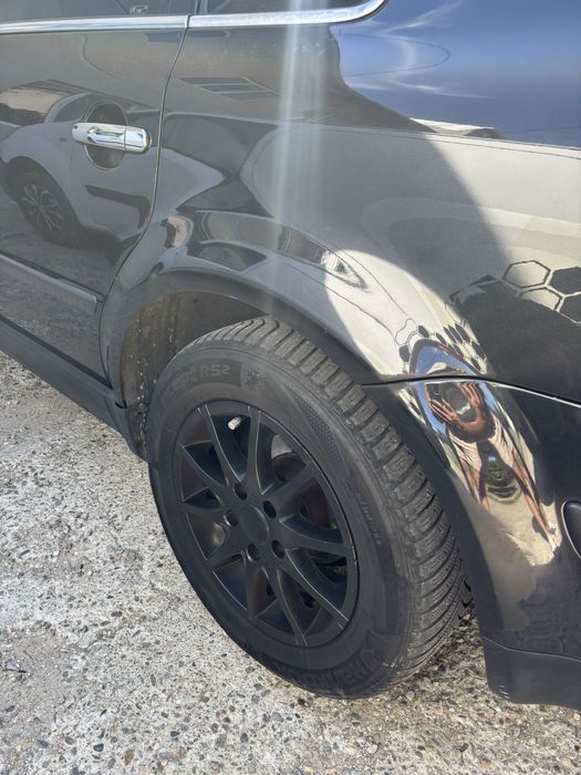 Jante roti iarna vw skoda audi seat  R 15 195 65