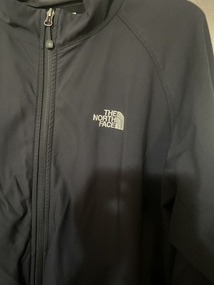 Geaca subtire The North face marimea XL