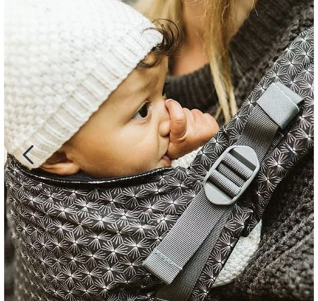 Ергономична раница Boba X Onyx
