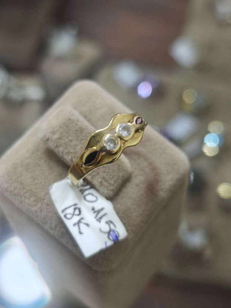 Inel aur 18k 1.76gr (r)