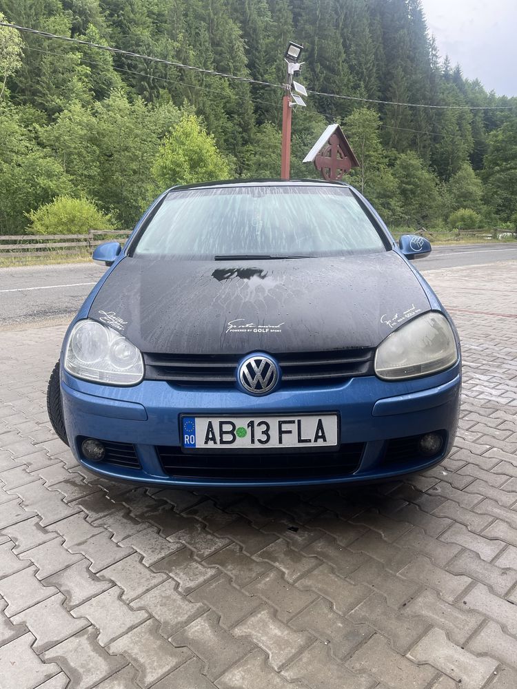 Vand golf 5 2004 !