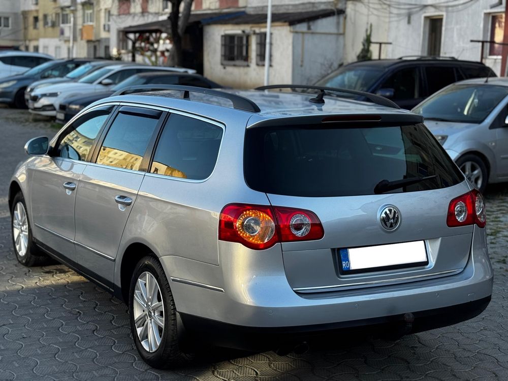 Wolksvagen Passat B6 Highline 2.0 TDI  Diesel CBAB 140cp Fab 03.2010