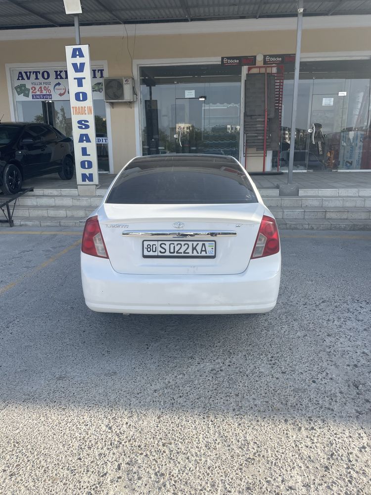 Lasetti optra sotiladi sastayanisi yaxshi