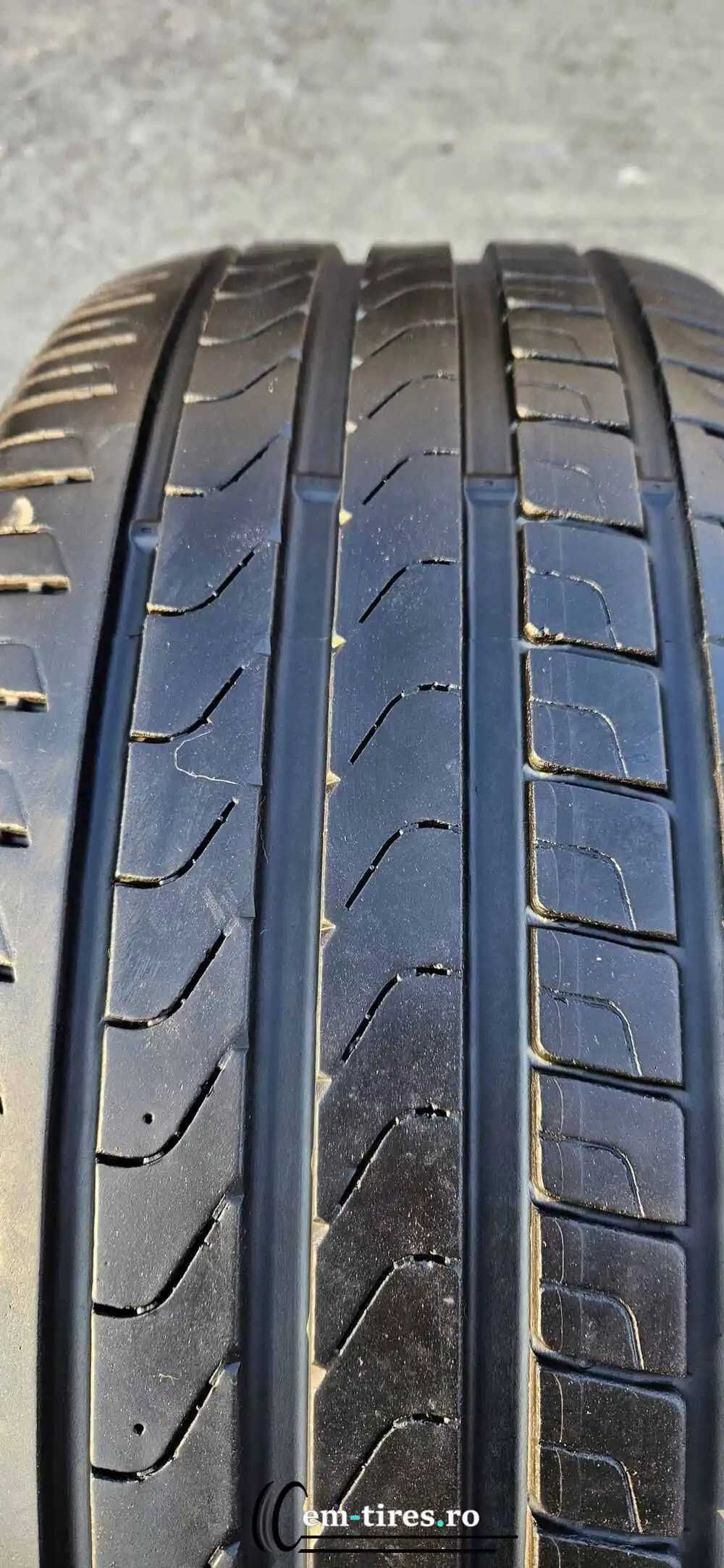 SET 2 Anvelope Vara 255/45 R19 PIRELLI Scorpion Verde 100V
