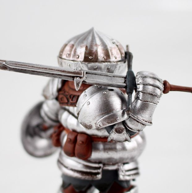 Figurina Siegmeyer of Catarina Dark Souls 10 cm