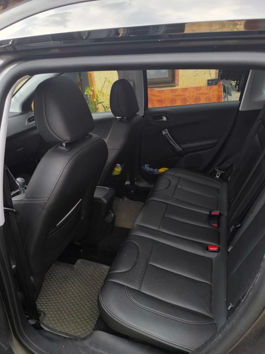 Peugeot 2008 anul 2016