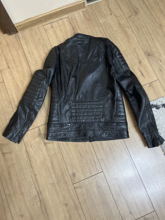 Мъжко кожено яке