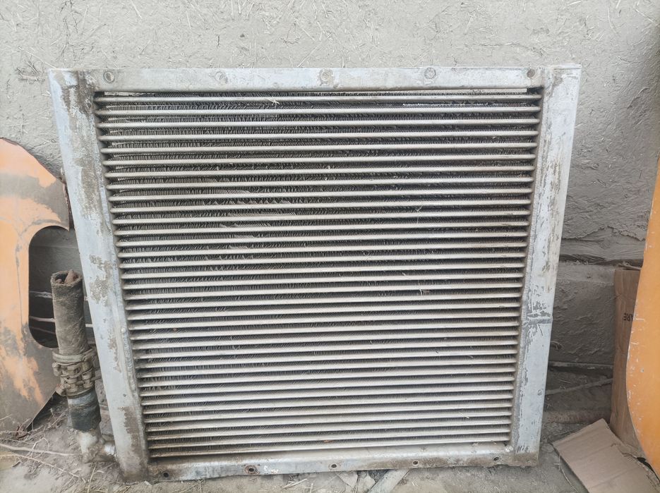 Радатиор ва масленни радиатор экскаваторники