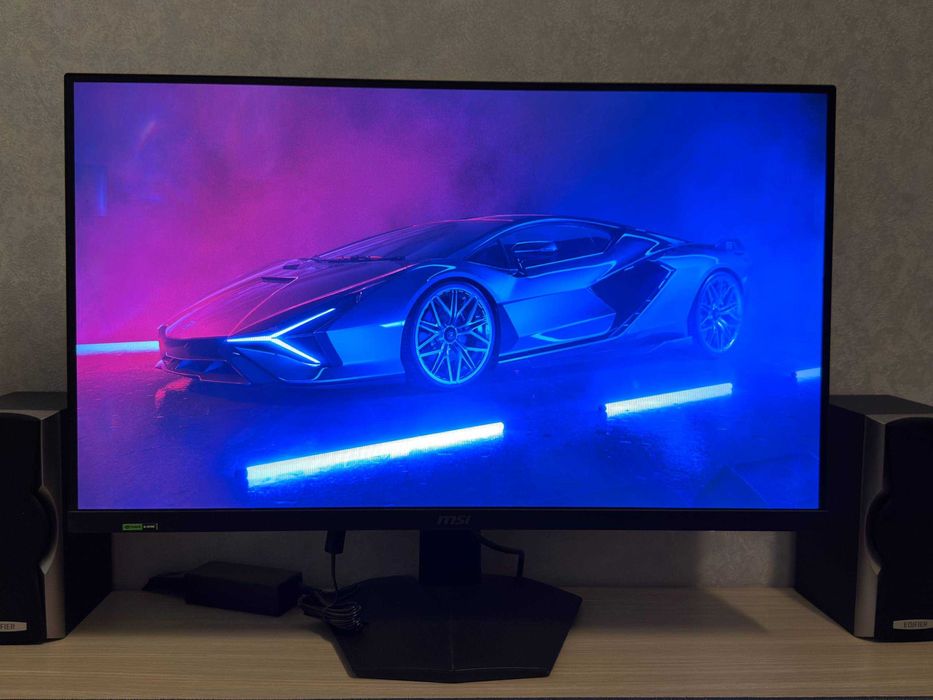 MSI - 27" G274F Gaming Monitor, IPS, 1mc, 180hz (идеал)