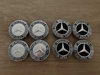 Capacele jante originale Mercedes Benz NOI