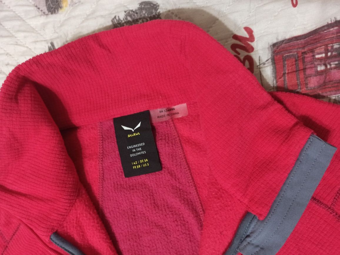Salewa дамски туристически спортни горнища