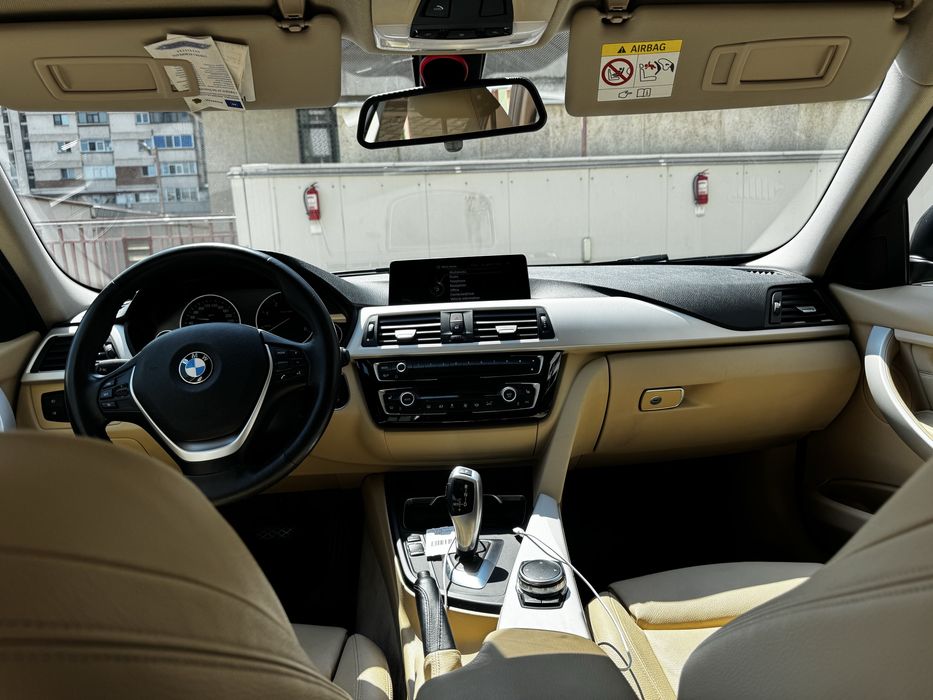 Bmw 320  F31  2016 Euro 6  Facelift Impecabil !!