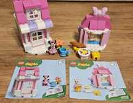 LEGO DUPLO Disney - Casa si cafeneaua lui Minnie 10942