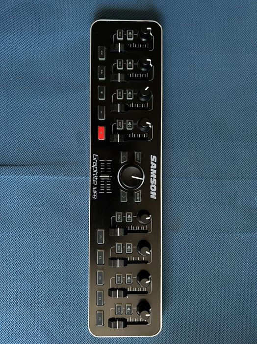 Samson Graphite MF8