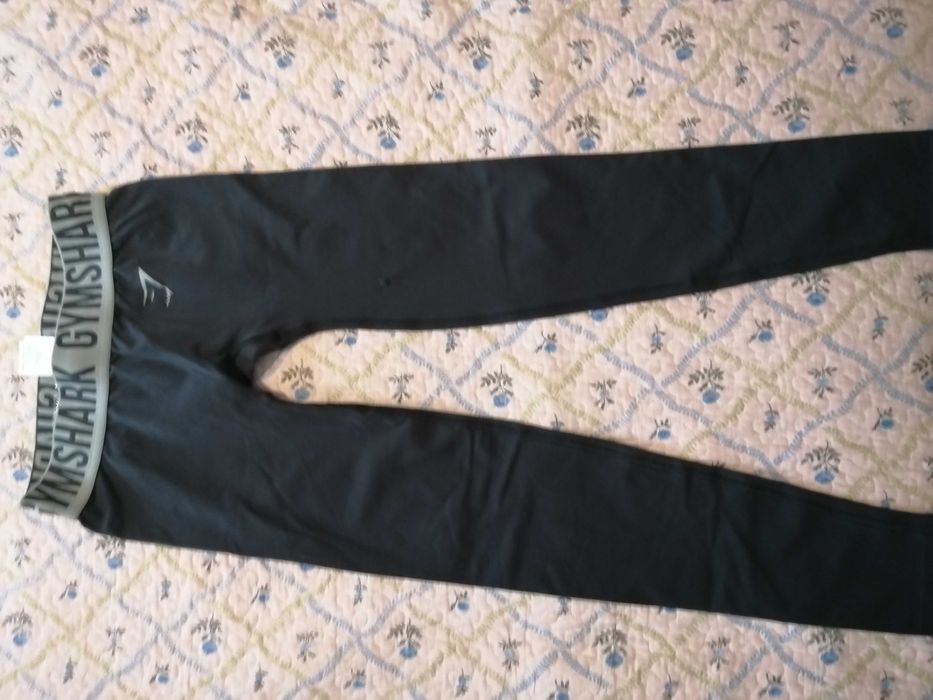 Colanti dicerire marimi Gymshark