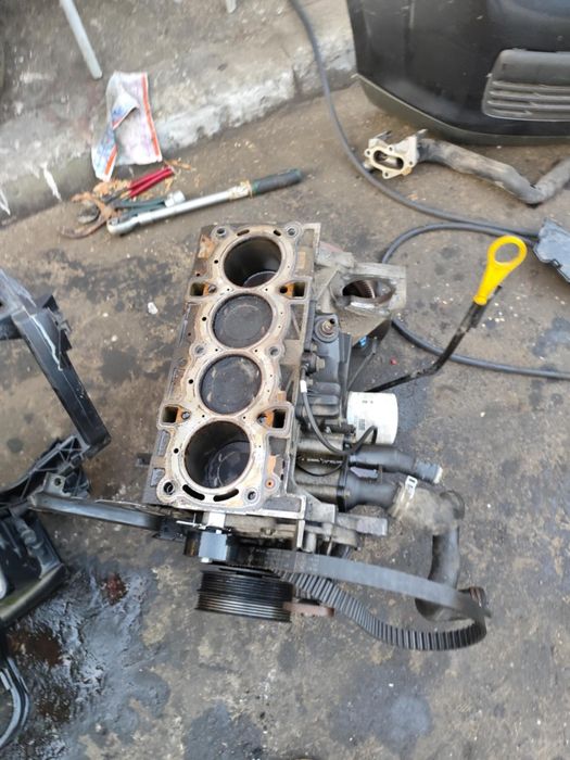 Bloc motor ford focus 1.6 16v bezina