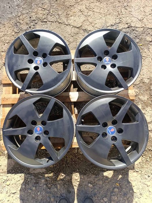 Джанти 17" за SAAB / Сааб 5×110