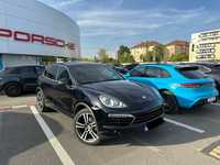 Porsche Cayenne 2013 3.0 GTS service istoric Full Facturi Distribuție Proprietar
