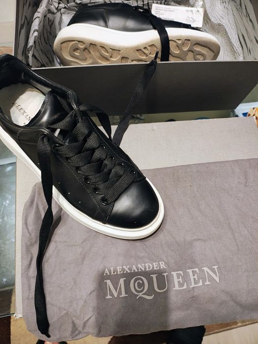 Sneakears Alexander McQeen