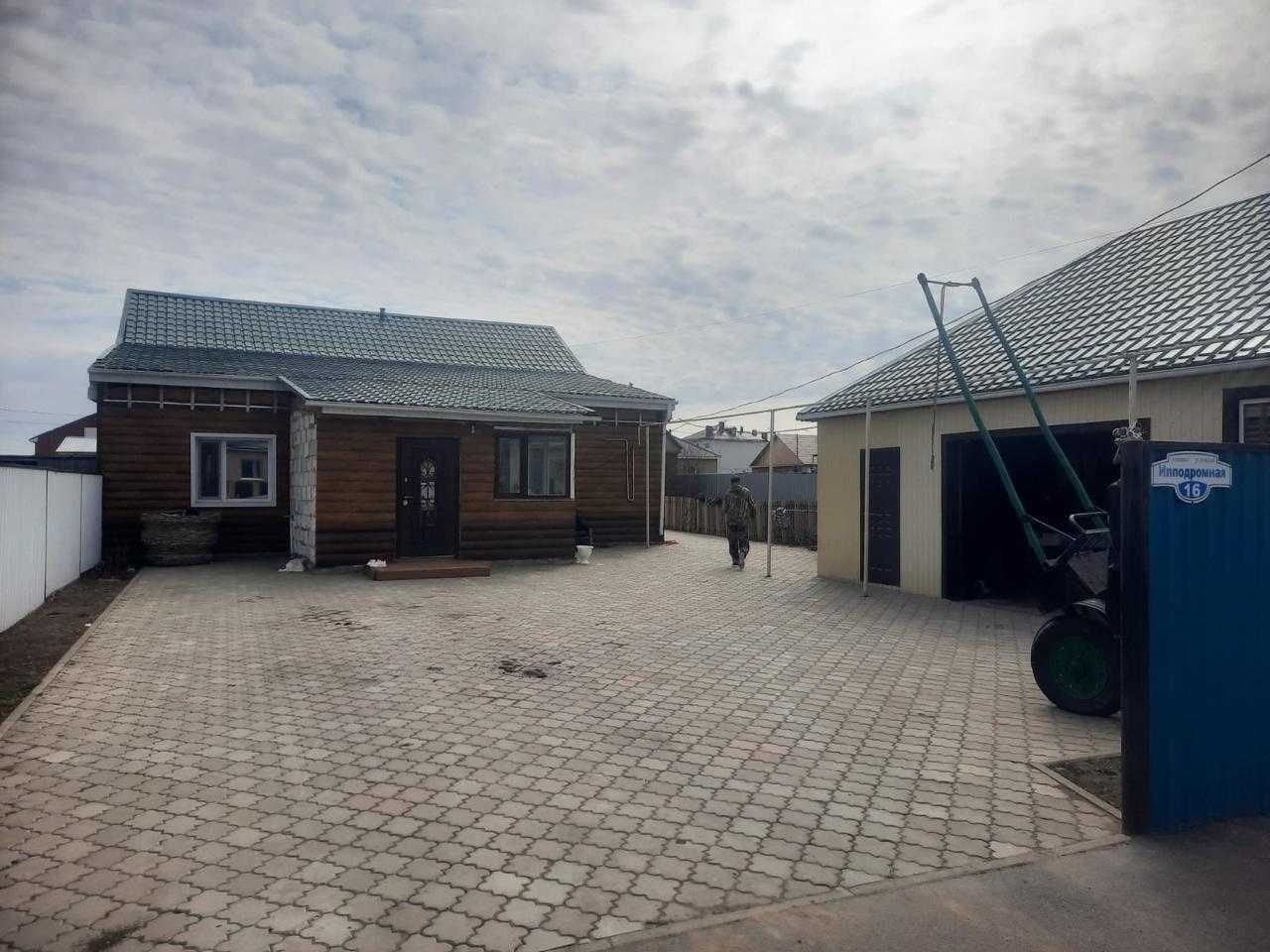 Продается  5 ком дом в Заречном в новом микрорайоне Северный.