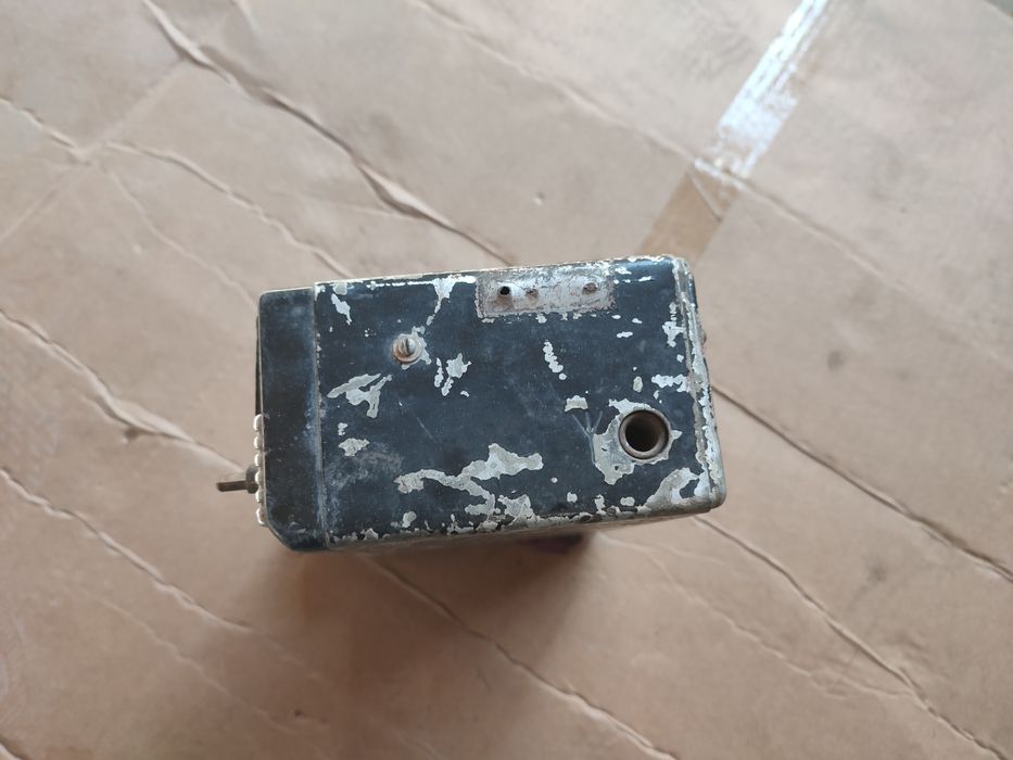 Радио АТ 64. На авто СССР