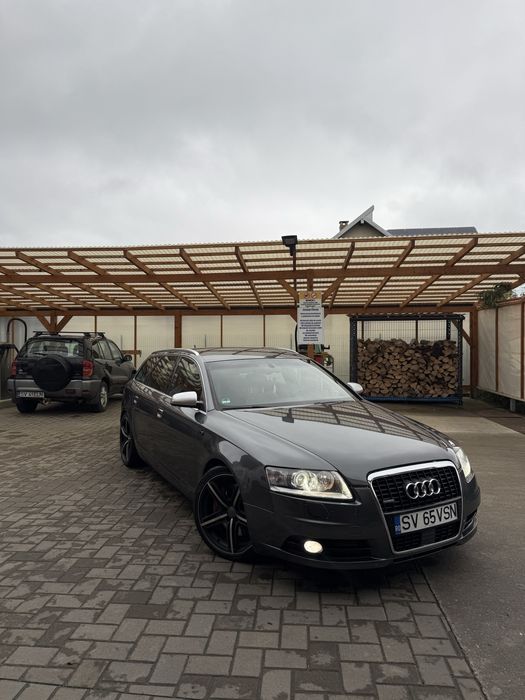 Vand audi a6 c6 3.0 qoatro