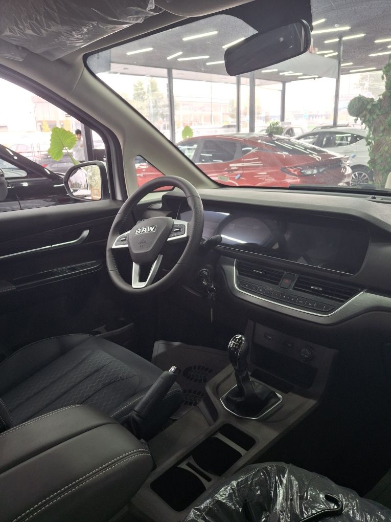 BAW  M7  Comfort mineven