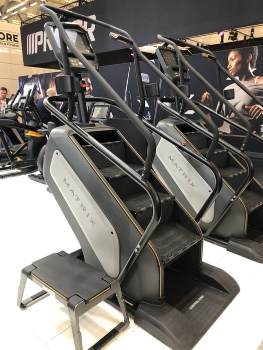 Scări rulante fitness