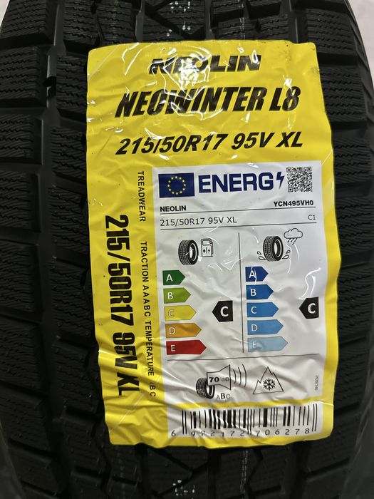 Нови зимни гуми NEOLIN NEOWINTER ICE 235/65R17 108T XL НОВ DOT 2356517