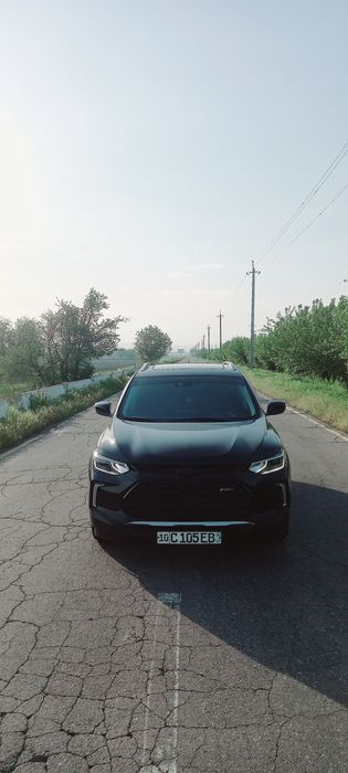 Tracker2 turbo  sotaman