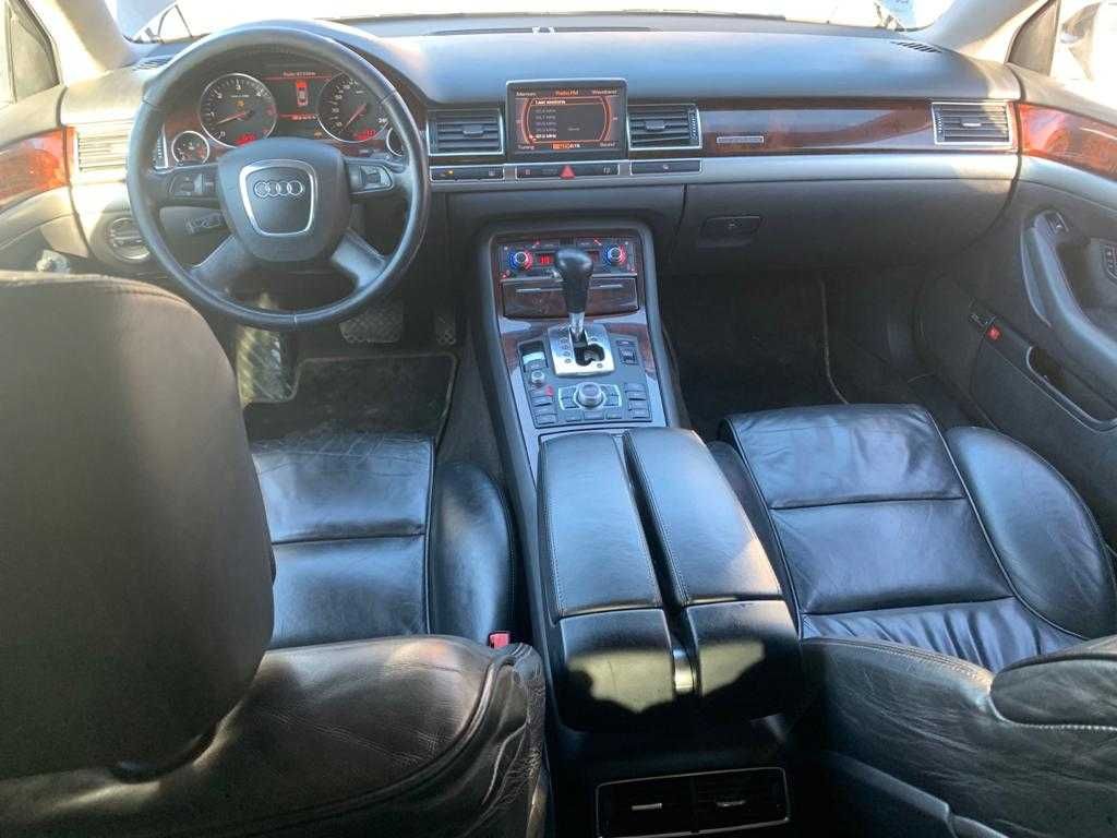 Dezmembrez audi a8 d3 4.2 tdi BMC/BVN/Bara fata a8/capota/4E