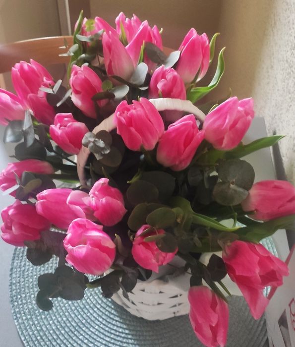 Корзина декоративная