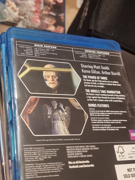 Filme Blu-Ray x23 Limba Engleza