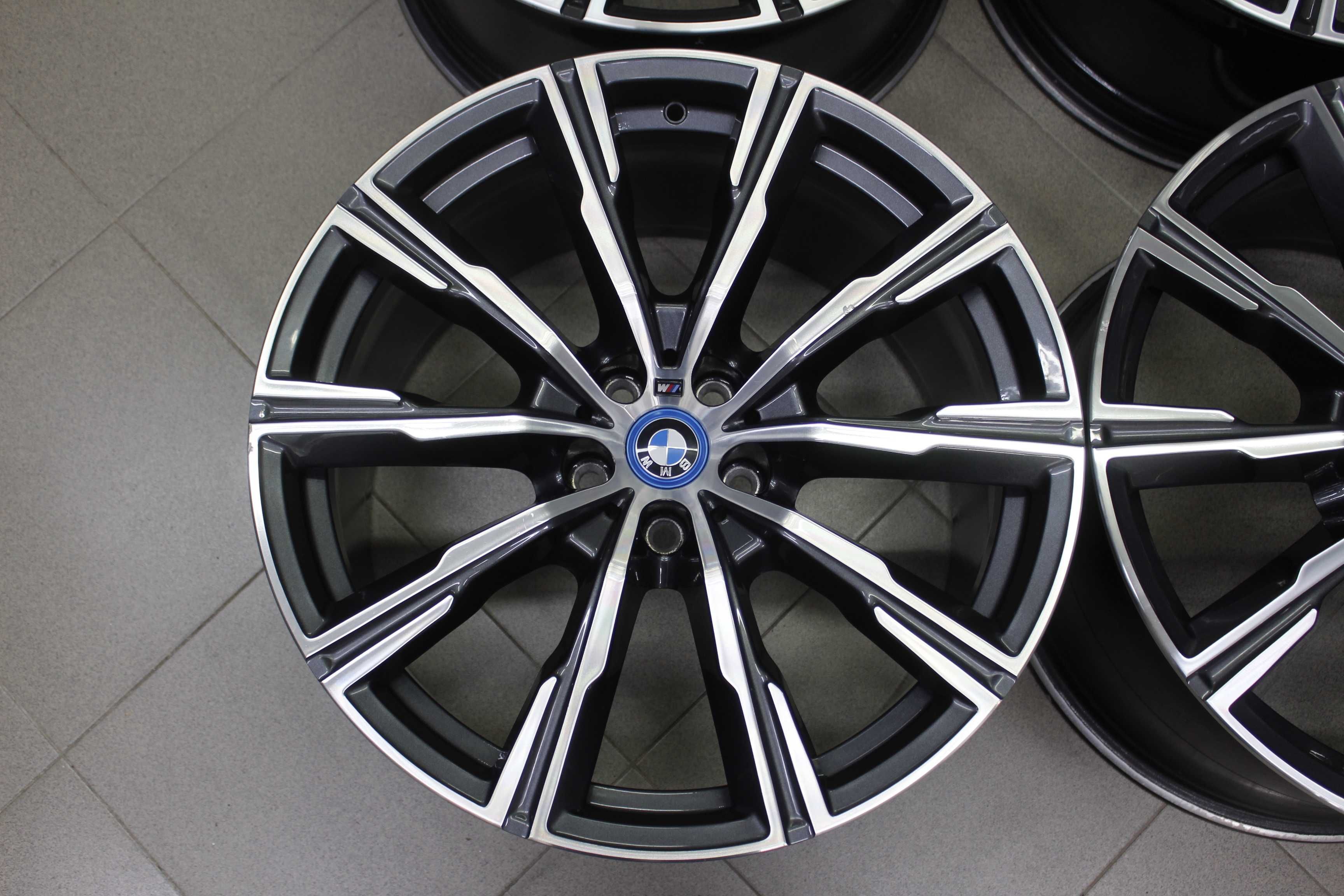 Джанти 20" BMW X5 (G05), X6 (G06)