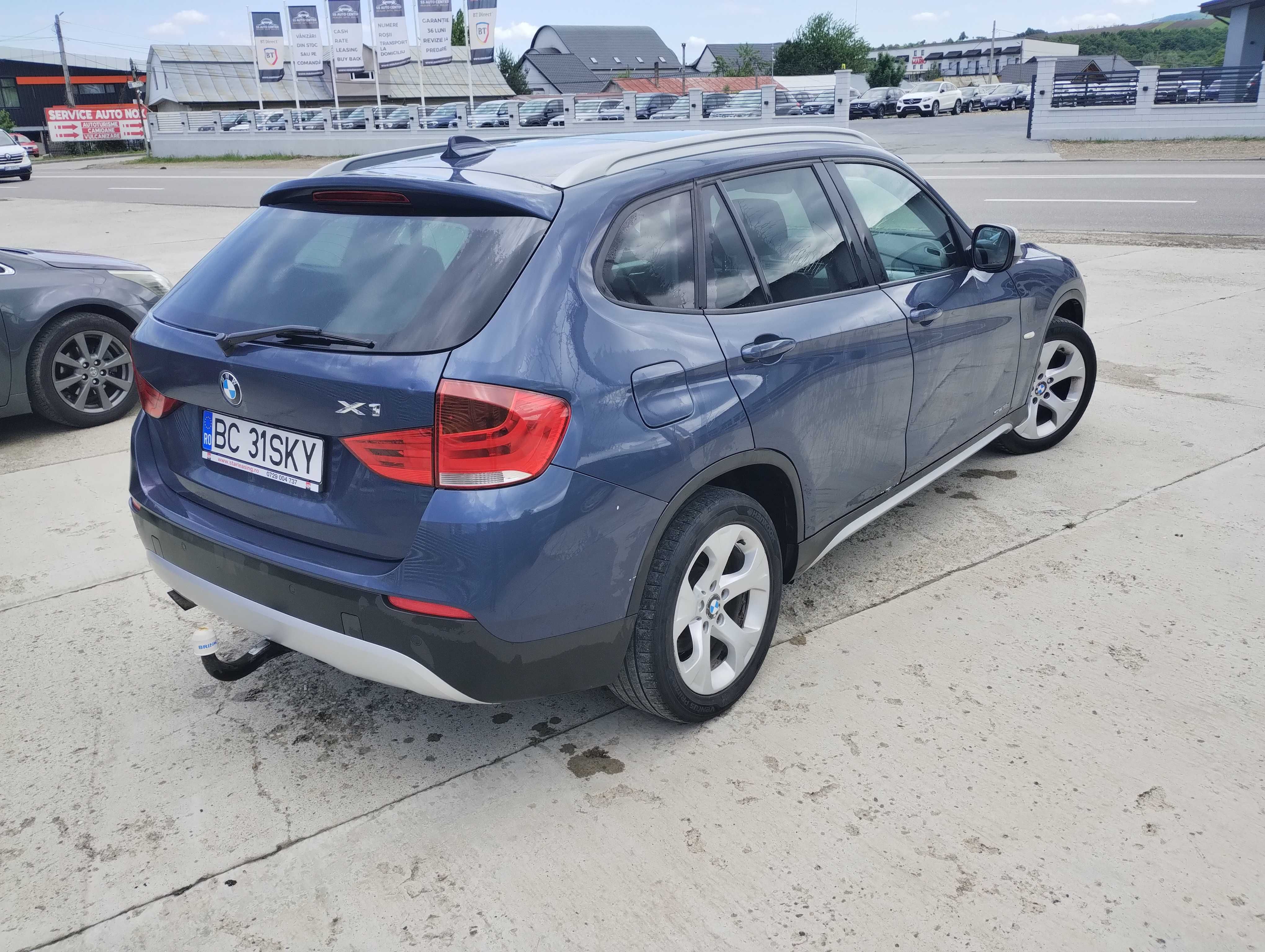 Vând BMW X1  SDRIVE  An 2011