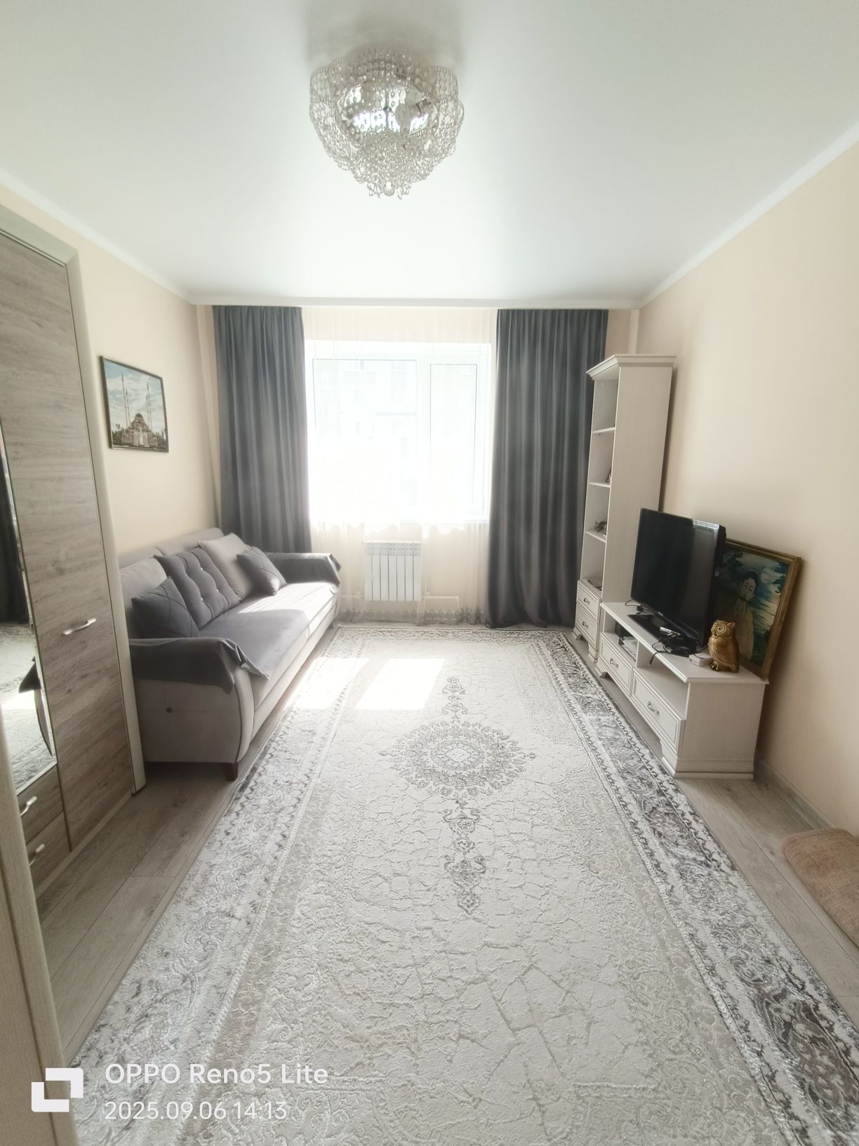 Продаже 2 х. Кв. 1/5 эт. 2023. ЖК Алия