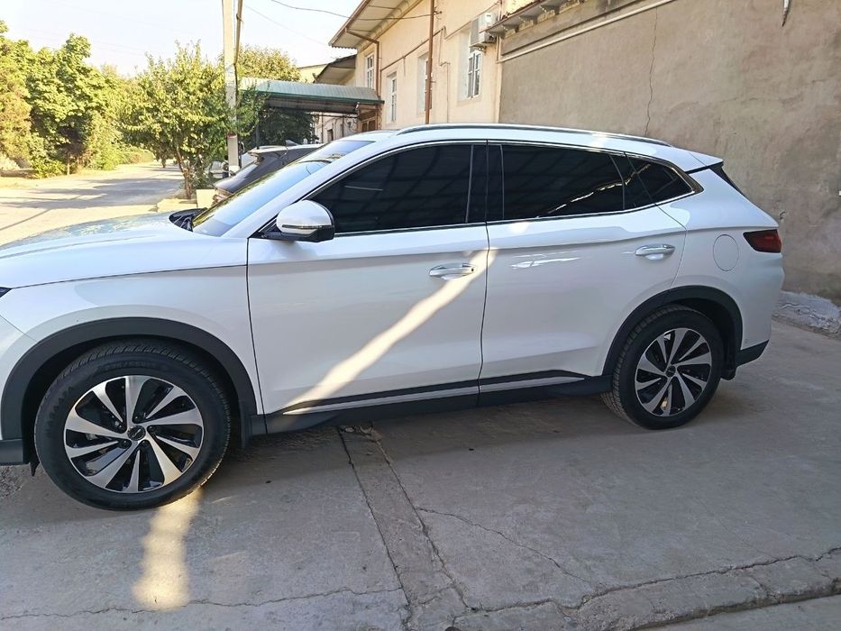 BYD chempion 605 tali