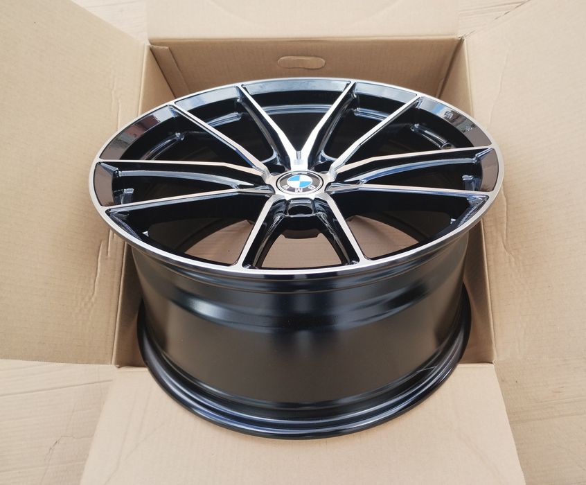Jante 18 BMW F10 F20 F22 E46 E90 E60 X3 X4 F26 X5 Z3 Z4 5 x 120 R18