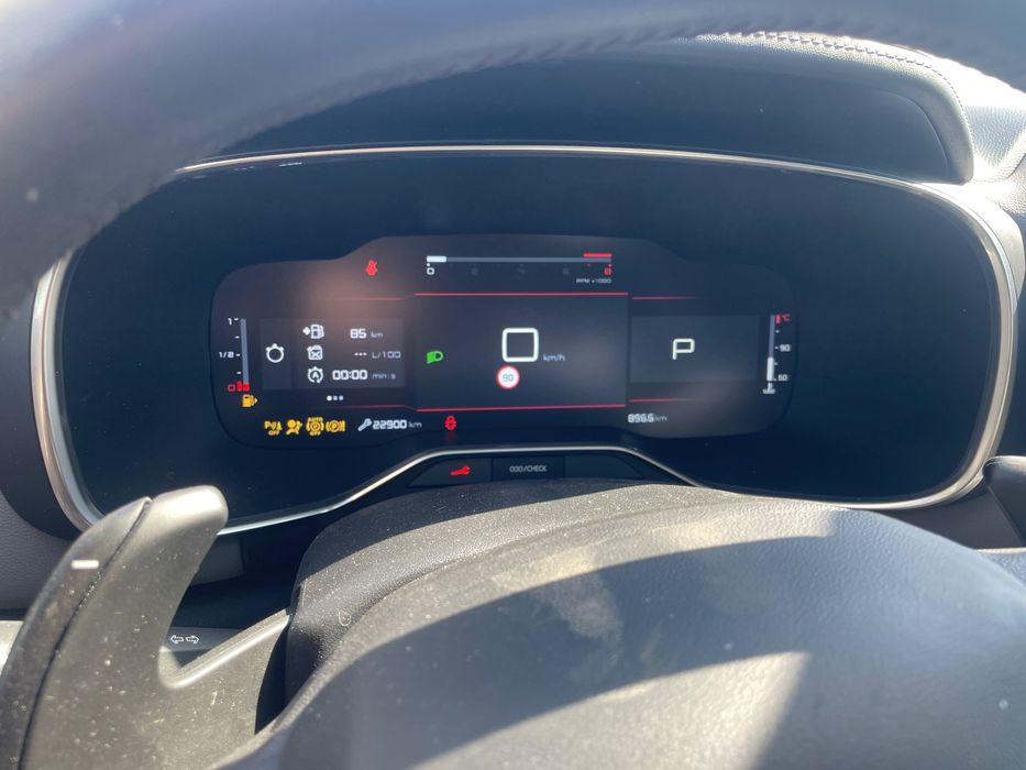 Citroen C5 Air Cross 1.6 PureTech 181кс., двигател 5GF (EP6FADTXD)