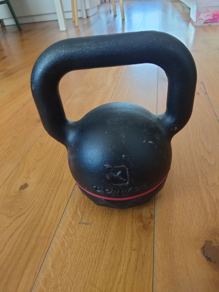 Kettlebell Decathlon 20kg